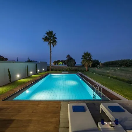 Blue Sea Luxury 빌라 말레메