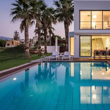 빌라 Blue Sea Luxury 말레메