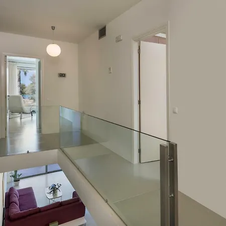 빌라 Blue Sea Luxury *