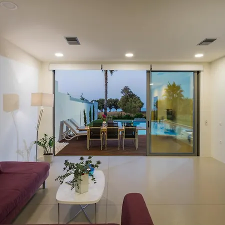Blue Sea Luxury 빌라 말레메